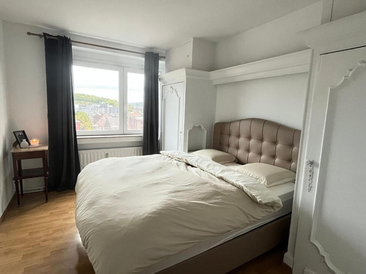 The Welcoming House Of Liege 2 Apartman Kültér fotó